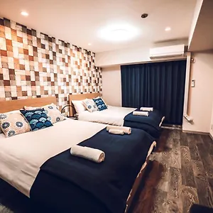  アパート Liberty Palace Apartment1 日本