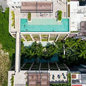 Maravilloso Estudio En Playa Rooftop-pool-bbq & Gym By Yeah Playa del Carmen