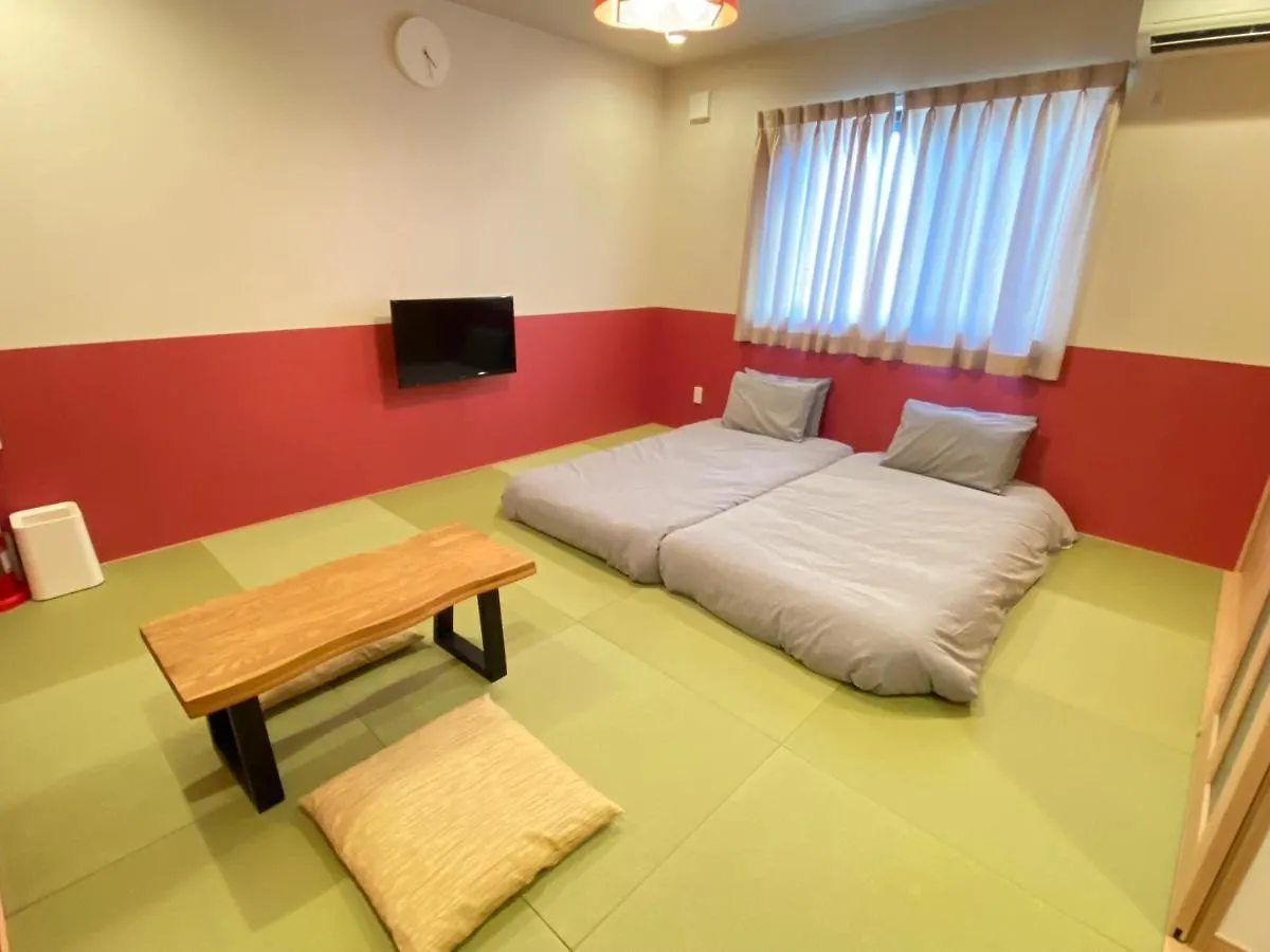 Apartment Kyostay Iroha Komichi Kyoto Japan