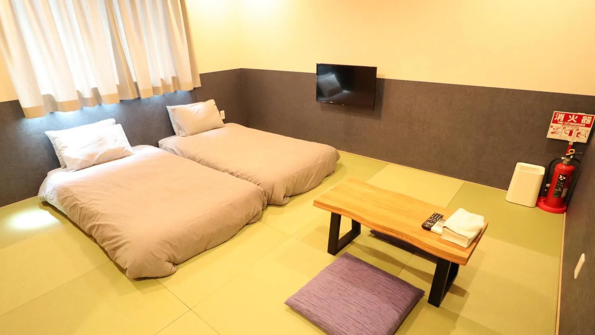 Apartment Kyostay Iroha Komichi Kyoto Japan