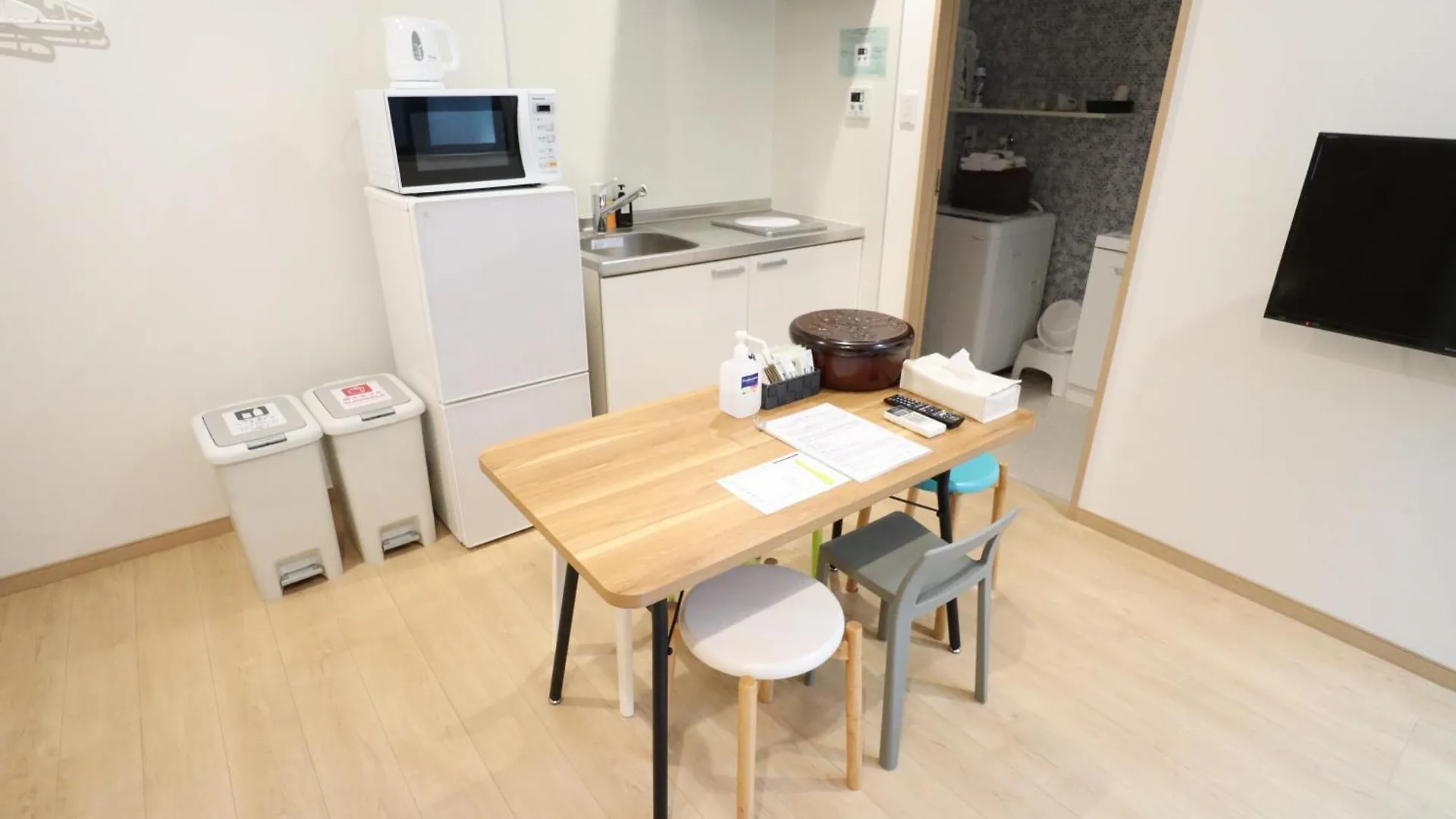 Apartment Kyostay Iroha Komichi Kyoto