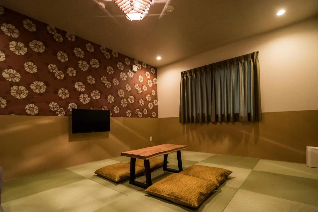 Apartment Kyostay Iroha Komichi Kyoto