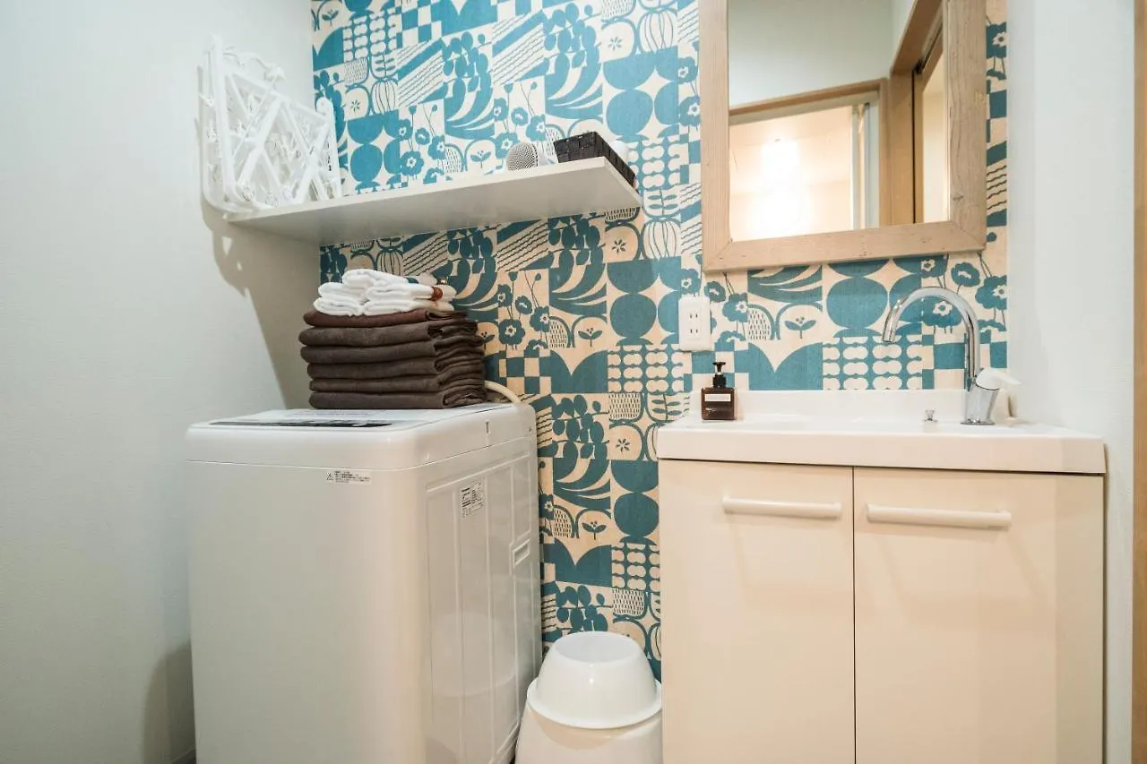 Kyostay Iroha Komichi Kyoto Apartment