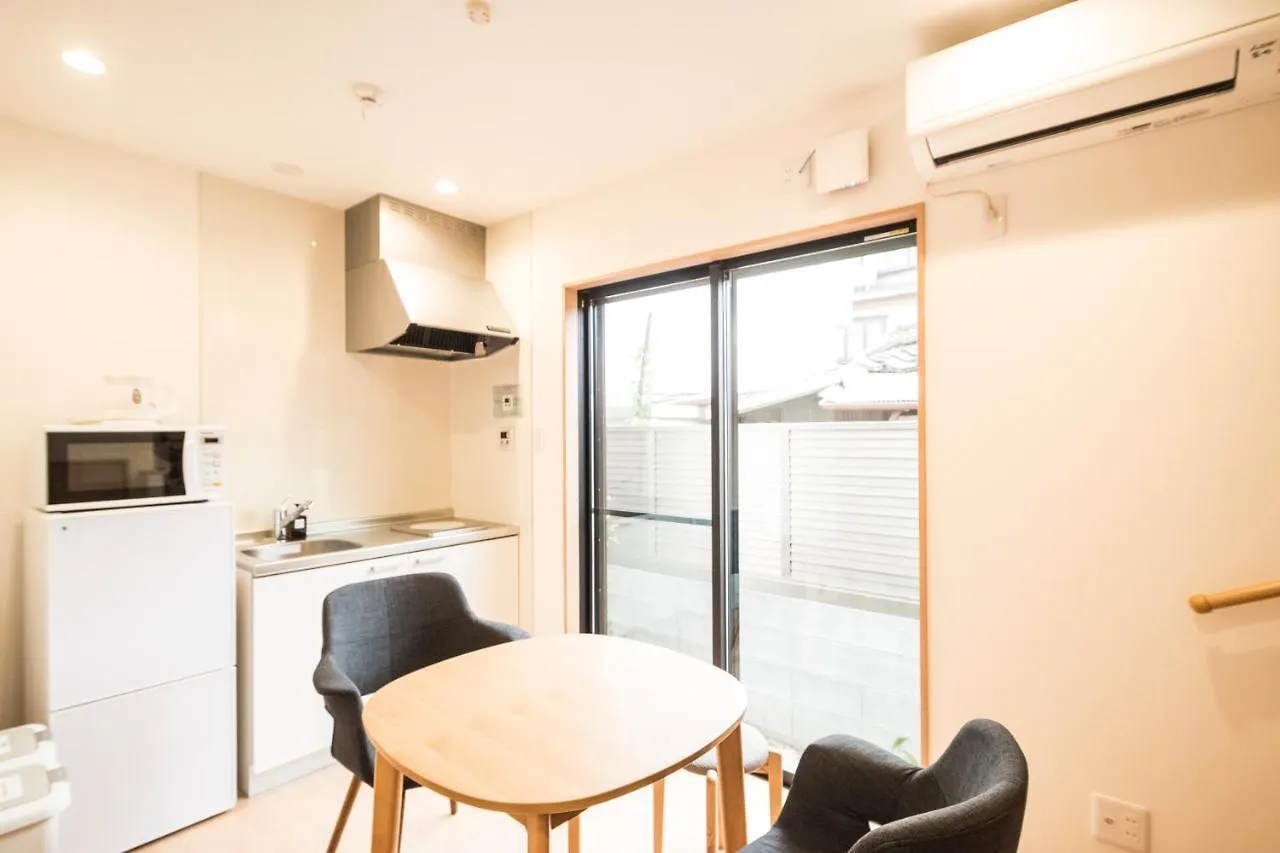 Kyostay Iroha Komichi Kyoto 0*,